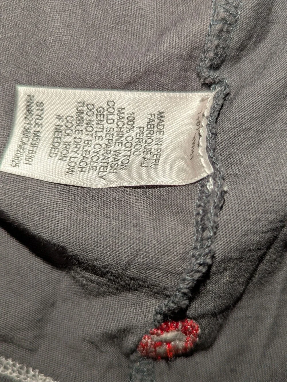 Guess Vintage 2000s "This Too Will Pass" T-shirt Men's 2XL - Picture 3 of 7